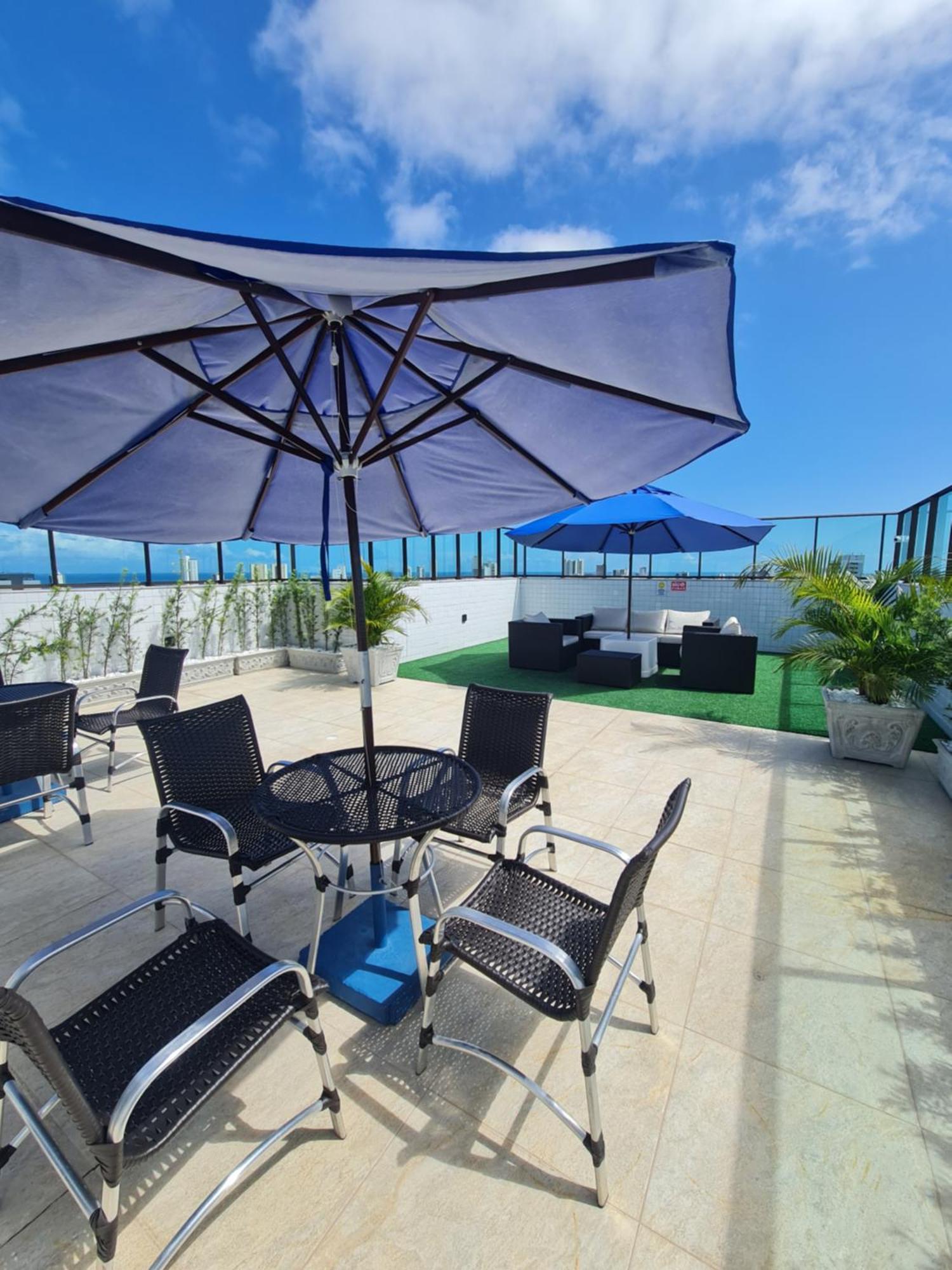 Ferienwohnung Apartamento Em Boa Viagem Recife Exterior foto
